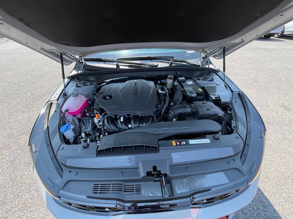 New 2026 Kia K5 GT-Line FWD image 31