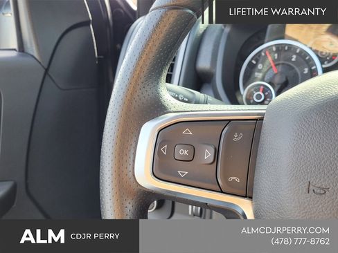 New 2026 RAM 3500 Tradesman w/ Chrome Appearance Group A image 23