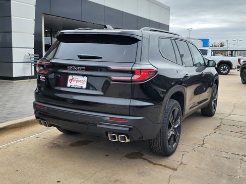 New 2026 GMC Acadia Elevation w/ Black Edition image 4