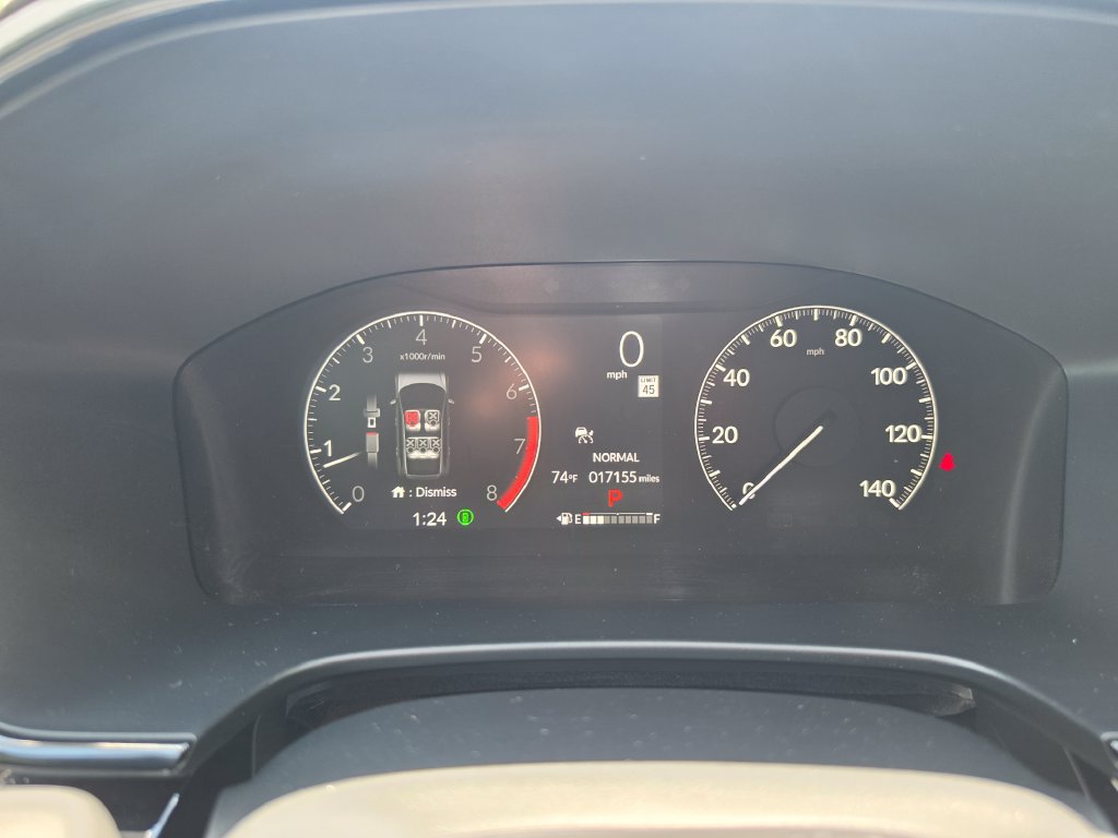 Used 2023 Honda CR-V EX-L image 20