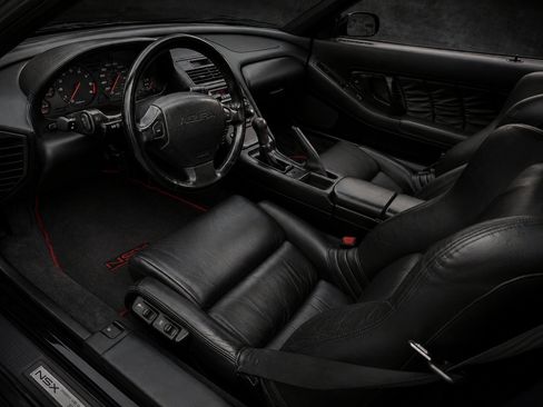 Used 1995 Acura NSX T RWD image 7