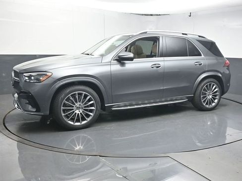 New 2026 Mercedes-Benz GLE 350 4MATIC image 4