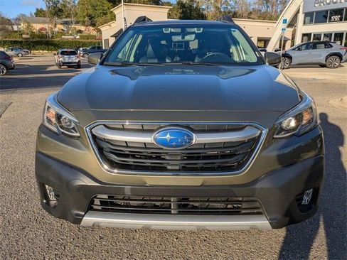 Used 2021 Subaru Outback Limited w/ Popular Package #2 image 3