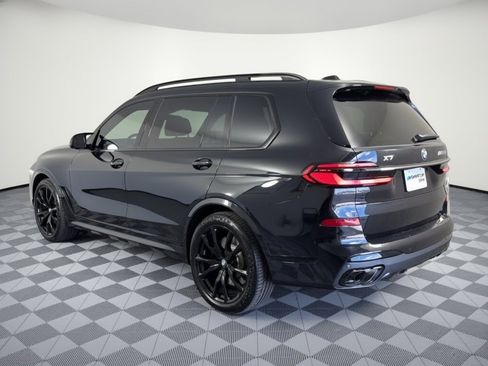 Used 2026 BMW X7 M60i AWD/4WD image 3