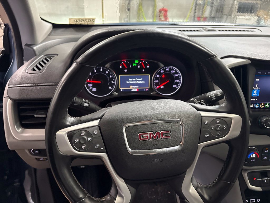 Used 2024 GMC Terrain SLT AWD/4WD image 14