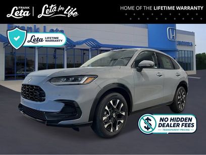 New 2027 Honda HR-V EX-L
