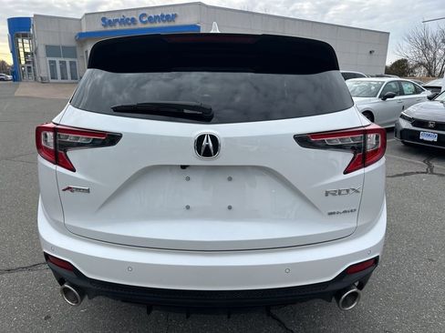 Used 2025 Acura RDX A-Spec image 6