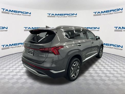 Used 2022 Hyundai Santa Fe SEL Premium AWD/4WD image 5