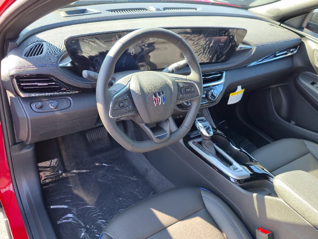 New 2026 Buick Envista Sport Touring w/ Convenience I Package FWD image 12