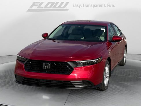 New 2025 Honda Accord LX image 3