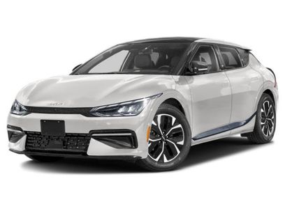 Certified 2024 Kia EV6 GT-Line