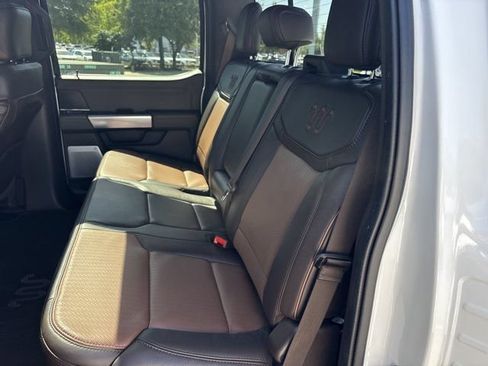 Used 2024 Ford F250 King Ranch w/ FX4 Off-Road Package AWD/4WD image 20