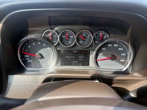 Used 2021 Chevrolet Silverado 1500 RST image 14