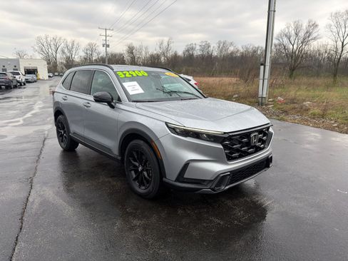 Used 2024 Honda CR-V Sport-L image 8