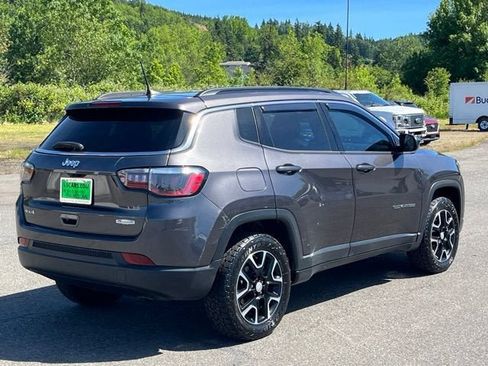 Used 2022 Jeep Compass Latitude w/ Convenience Group AWD/4WD image 7