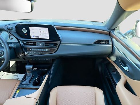 Used 2023 Lexus ES 350 w/ Premium Package image 18