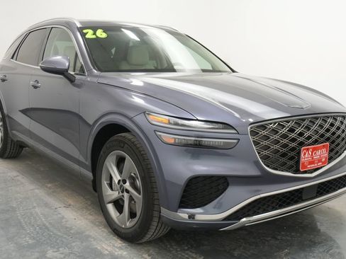 New 2026 Genesis GV70 2.5T Select AWD/4WD image 1