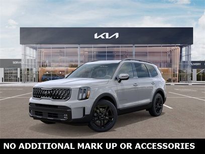 New 2025 Kia Telluride SX Prestige X-Line