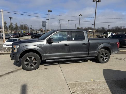 Used 2016 Ford F150 Lariat w/ Equipment Group 502A Luxury image 10