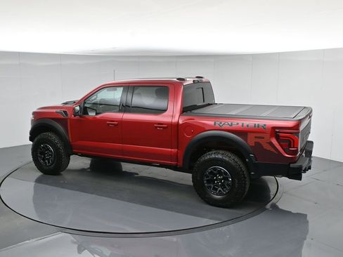 Used 2024 Ford F150 Raptor w/ Equipment Group 803A Raptor R image 53