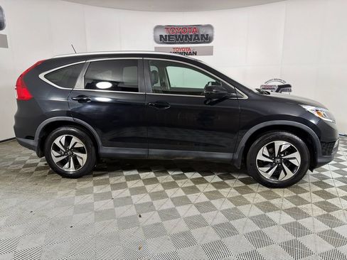 Used 2016 Honda CR-V Touring image 4