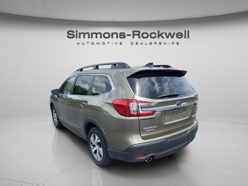 Used 2025 Subaru Ascent Premium AWD/4WD image 3