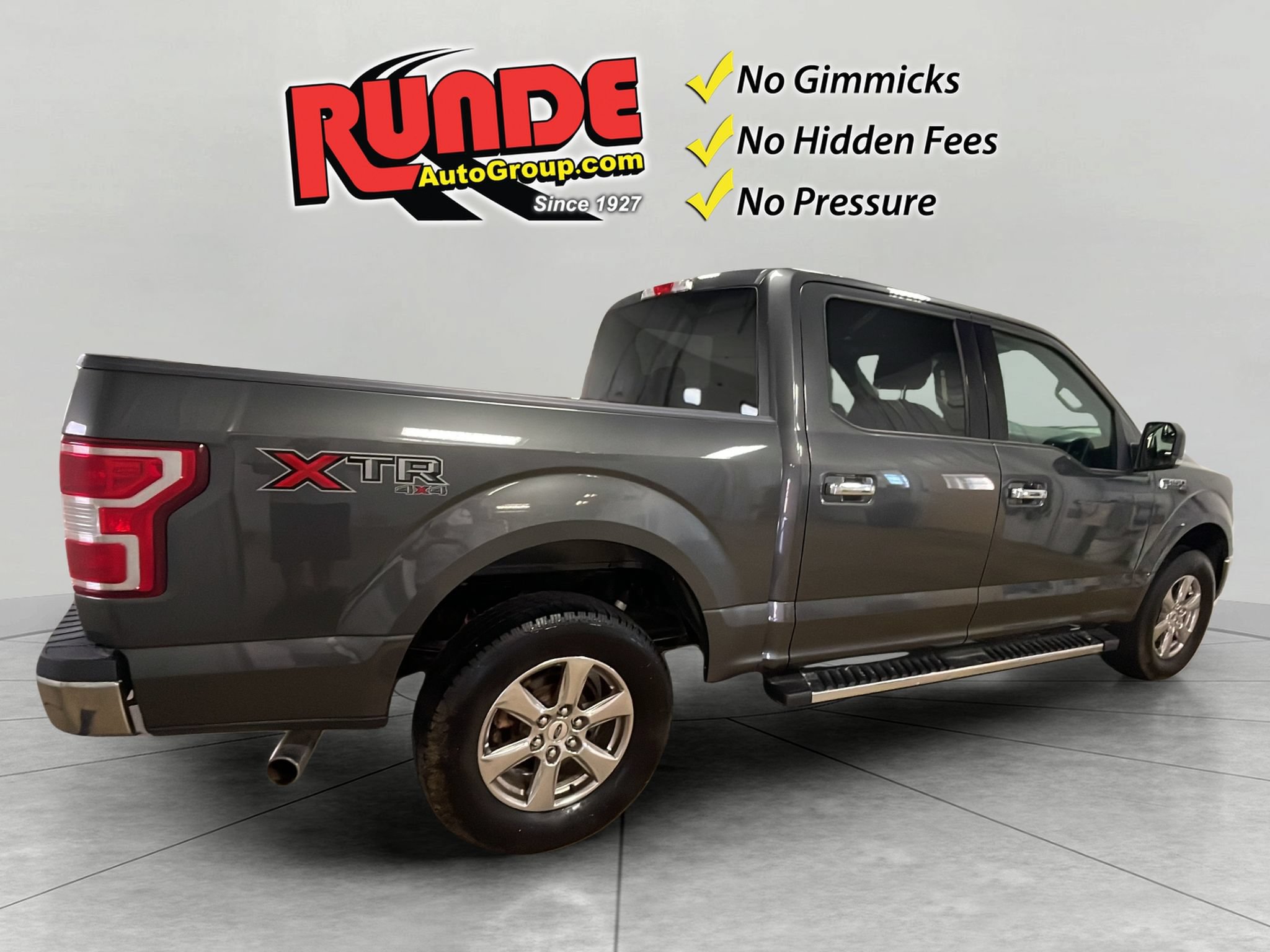 Used 2020 Ford F150 XLT w/ XTR Package AWD/4WD image 6
