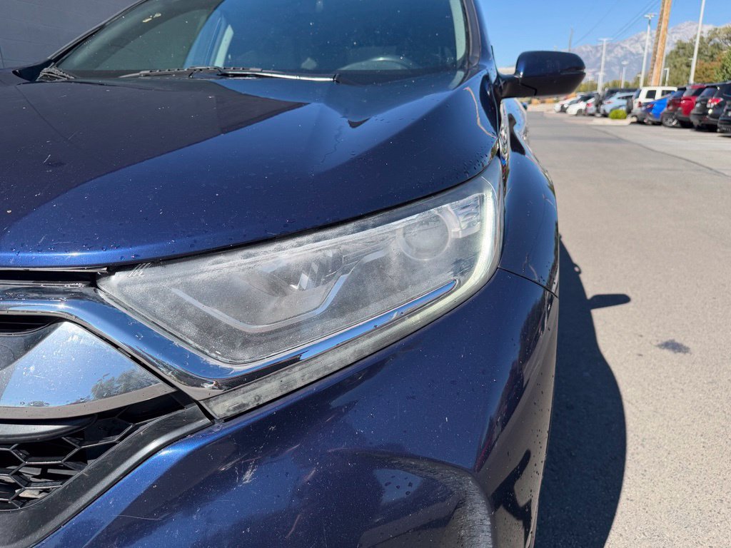 Used 2018 Honda CR-V EX image 6