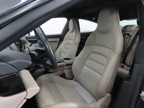 Certified 2024 Porsche Taycan RWD image 5