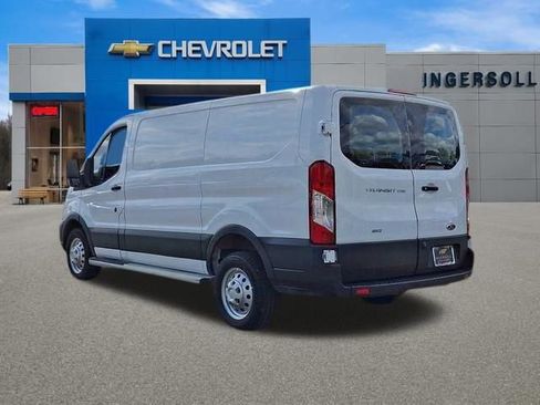 Used 2023 Ford Transit 250 Low Roof AWD w/ Exterior Upgrade Package image 8