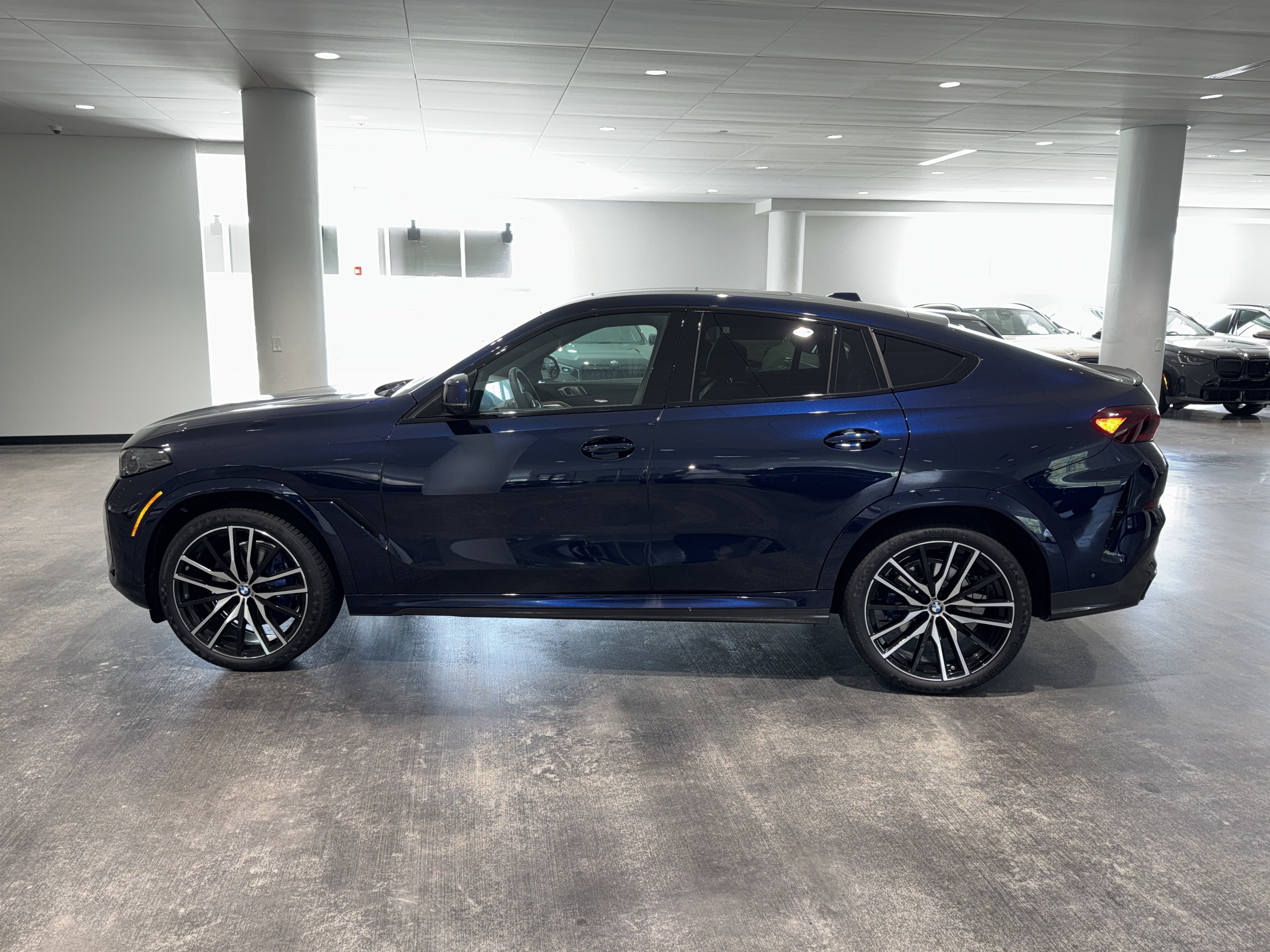 New 2027 BMW X6 xDrive40i AWD/4WD image 4
