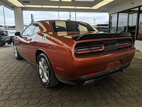 Used 2023 Dodge Challenger SXT w/ Cold Weather Group image 7