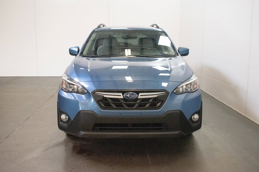 Used 2021 Subaru Crosstrek 2.0i Premium w/ Popular Package #2 AWD/4WD image 2