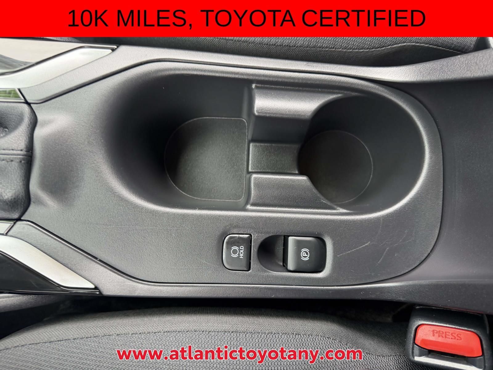 Certified 2026 Toyota Corolla LE FWD image 26