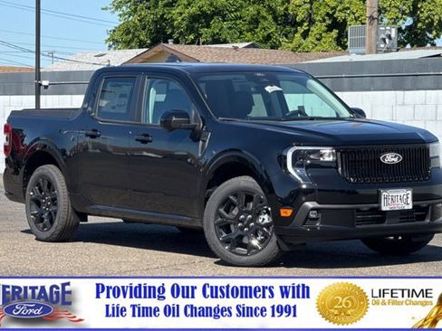 New 2026 Ford Maverick Lobo AWD/4WD image 2