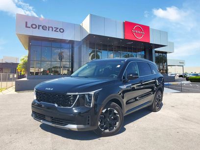 Used 2025 Kia Sorento S