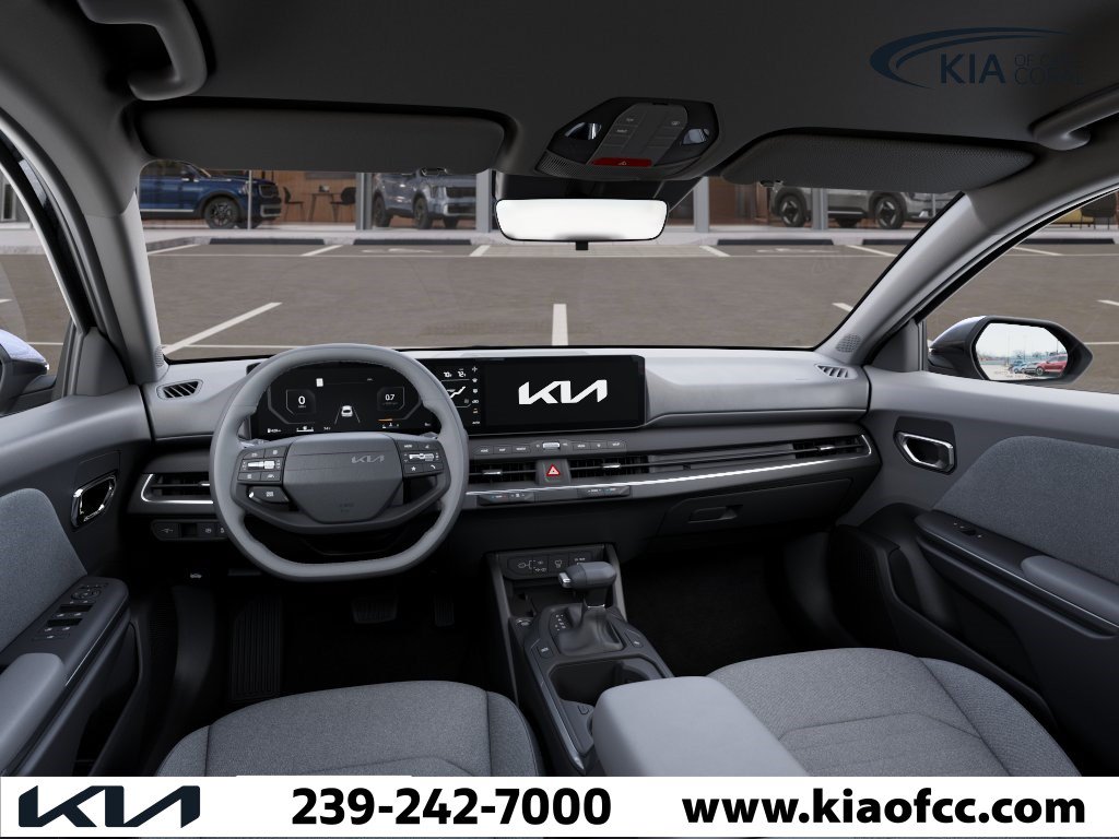 New 2025 Kia K4 EX FWD image 14