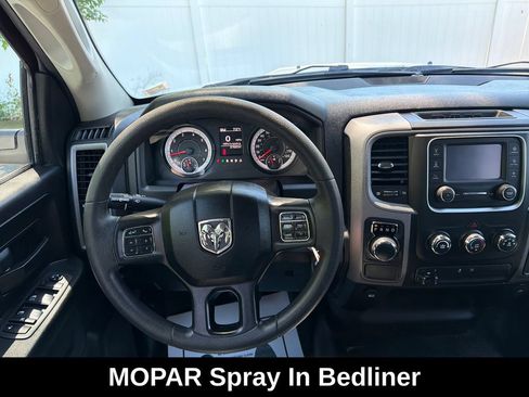 Used 2021 RAM 1500 Tradesman w/ Popular Equipment Group RWD image 17