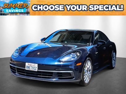 Used 2019 Porsche Panamera 4