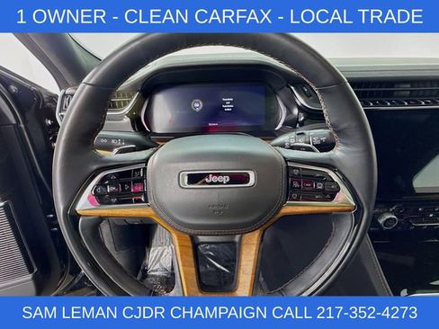 Used 2023 Jeep Grand Cherokee Summit image 11
