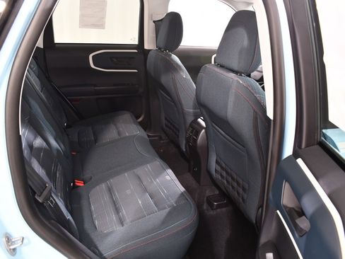 New 2025 Ford Bronco Sport Heritage w/ Convenience Package image 19