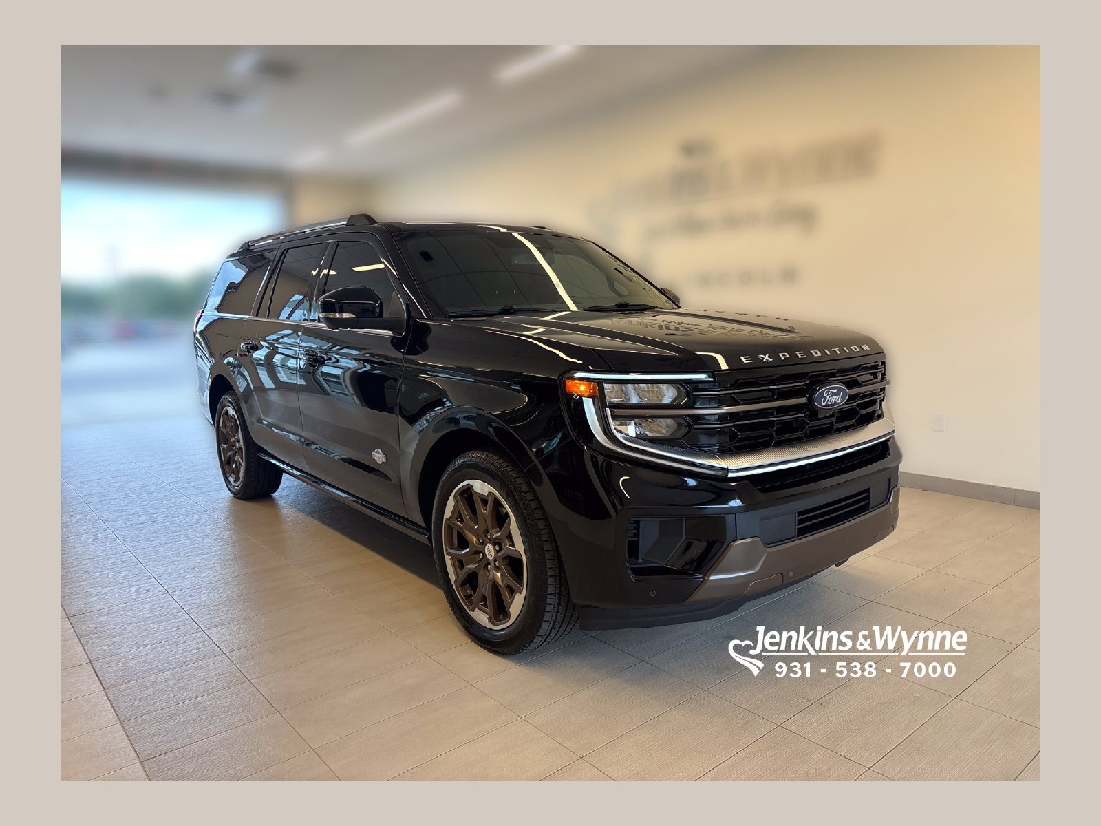 Used 2026 Ford Expedition Max King Ranch AWD/4WD image 1