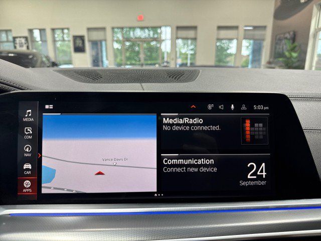 Used 2021 BMW X6 sDrive40i RWD image 72