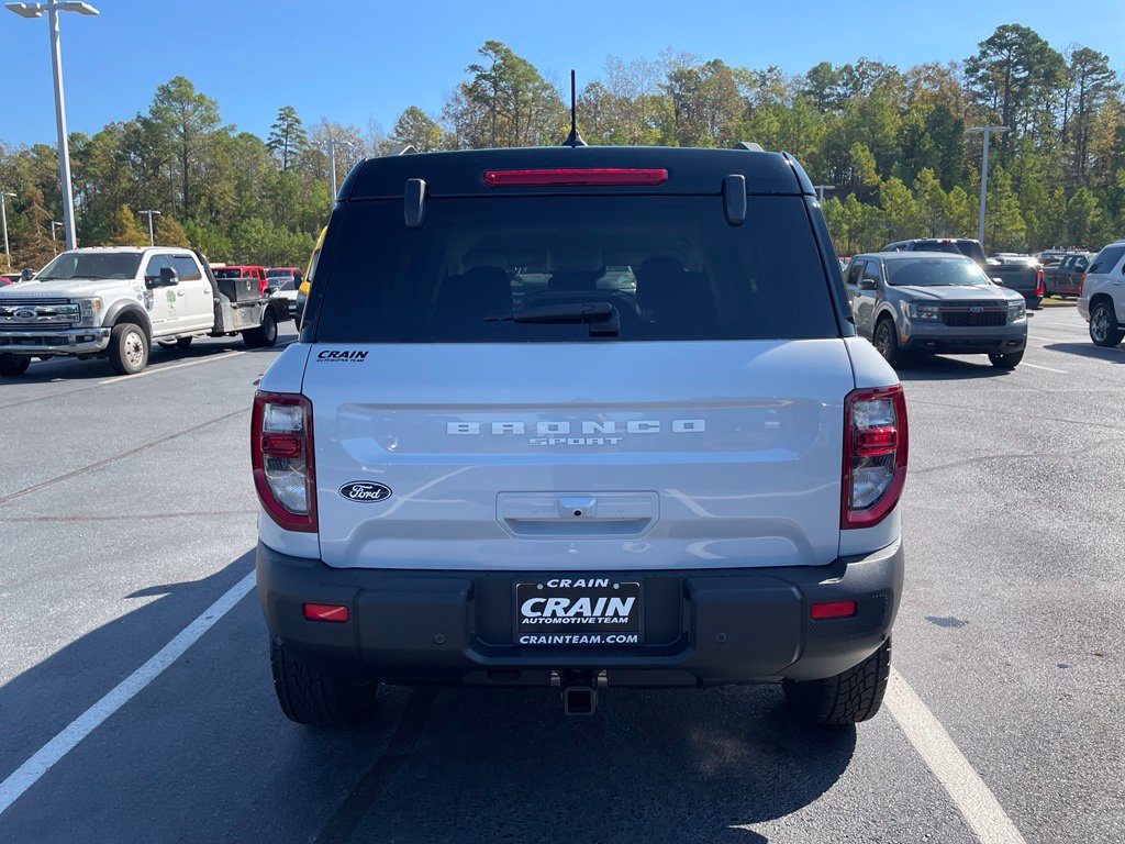 New 2026 Ford Bronco Sport Badlands AWD/4WD image 6