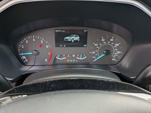 Used 2022 Ford Escape SEL image 19