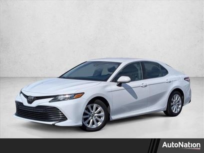 Used 2018 Toyota Camry LE