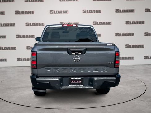 Used 2022 Nissan Frontier S w/ Technology Package AWD/4WD image 4