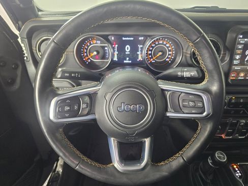 Used 2022 Jeep Gladiator Overland image 26