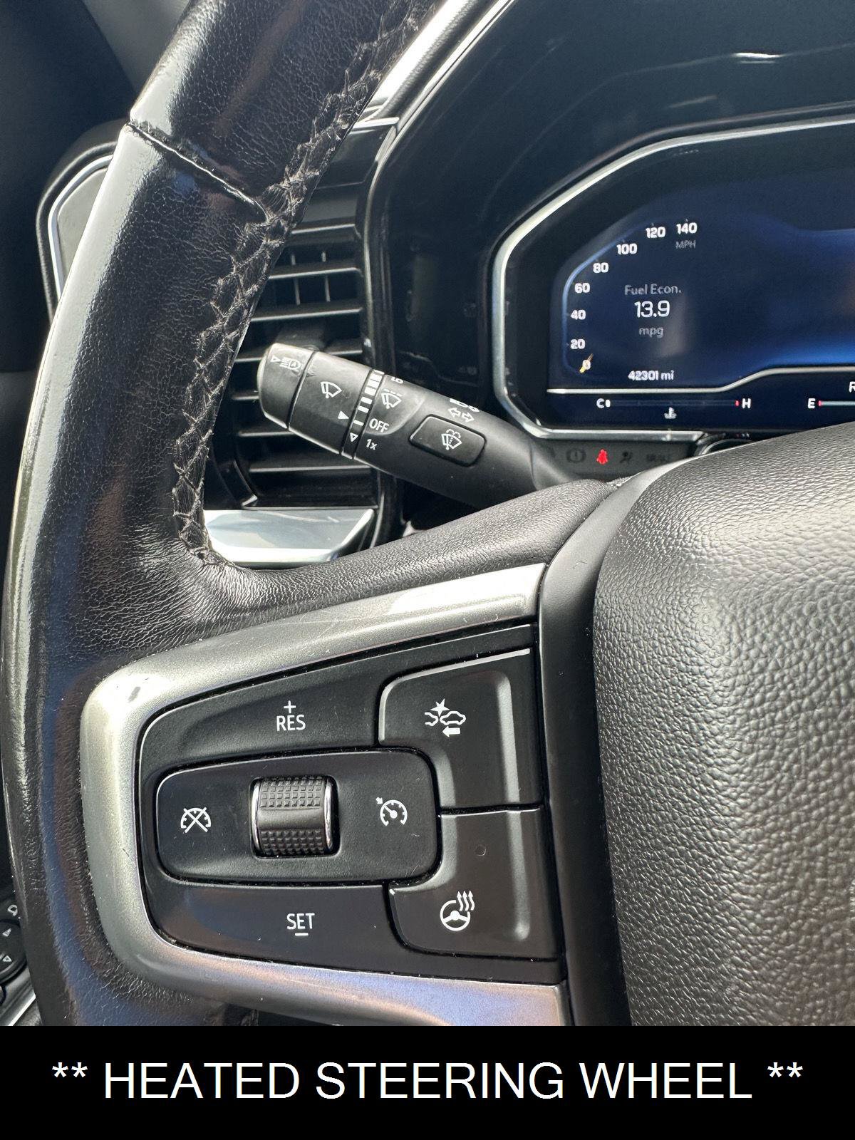 Used 2022 Chevrolet Silverado 1500 RST AWD/4WD image 6