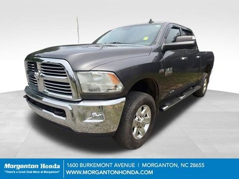 Used 2015 RAM 2500 Big Horn AWD/4WD image 3